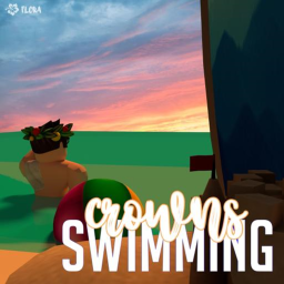 Crowns Swimming: Version 2