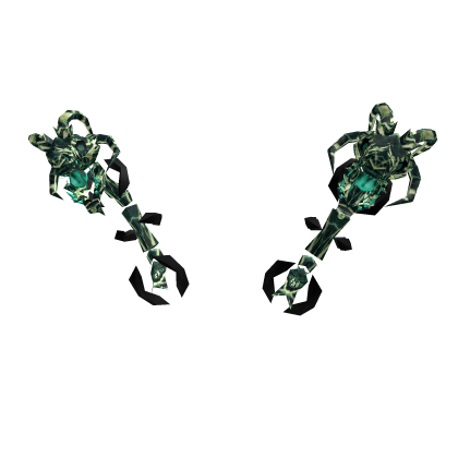 Elder Dragon Blaster Weapon (Mystical)
