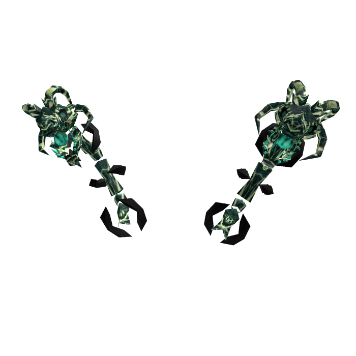 Elder Dragon Blaster Weapon (Mystical)