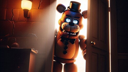 Don't Open the Door at 3 AM