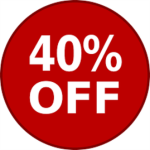 for 40%!!!!!