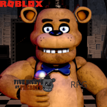 Update - Five Nights At Freddy's RPG