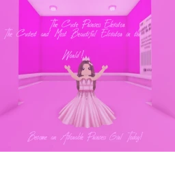 The Cute Princess Elevator! icon