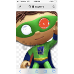 Super why piggy game