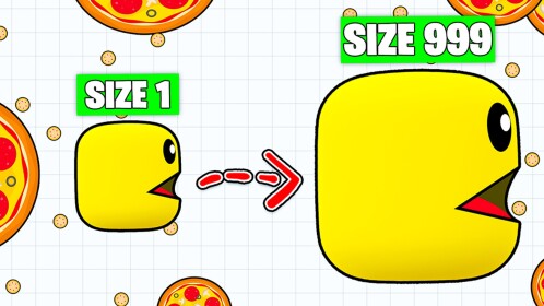 Pizza Eating Simulator