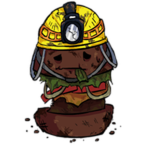 Cave Exploring Burger