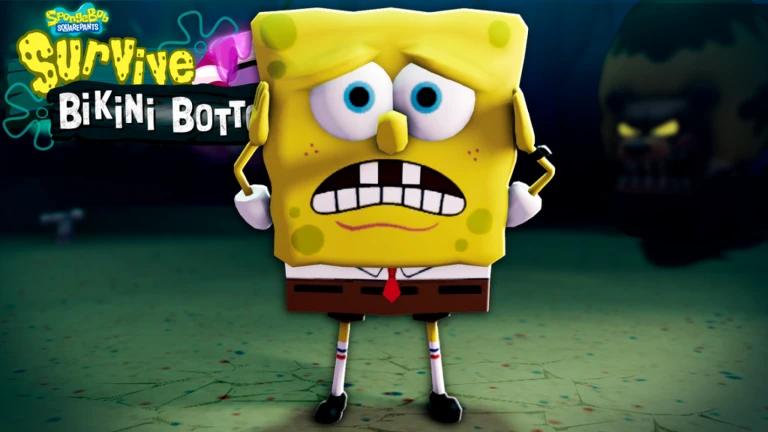 Survive Bikini Bottom ☠️ [BETA]
