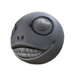 Smiley Head