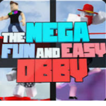 super eazy mega obby