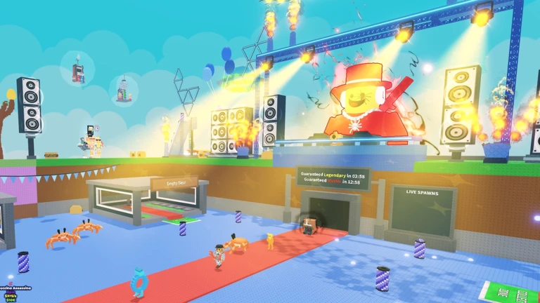 1 YEAR EVENT