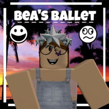 Bea's Ballet [Clothing Group] Roblox group icon