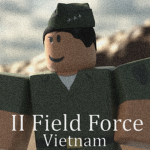 II FIELD FORCE VIETNAM