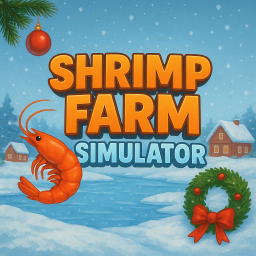 (CHRISTMAS) Shrimp Farm Simulator