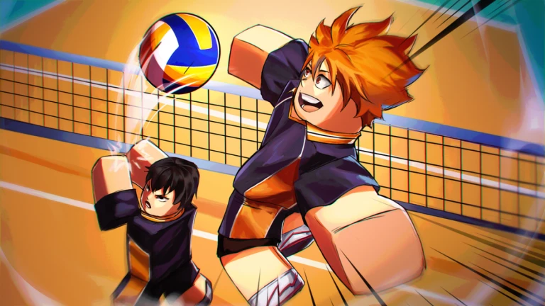 Roblox Haikyuu Legends Codes February 2025 | GameBussin