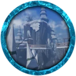 CM: Frostbite Coastline [Normal] Roblox badge thumbnail
