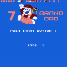 7 GRAND DAD Simulator