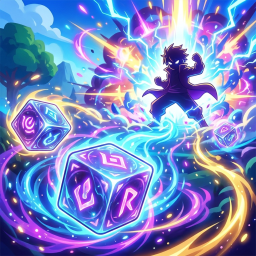 Anime Dice Summon icon