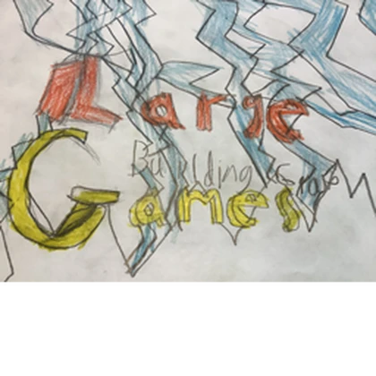 LargeGames Roblox group icon