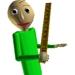 NEW / Baldi’s Basics RP