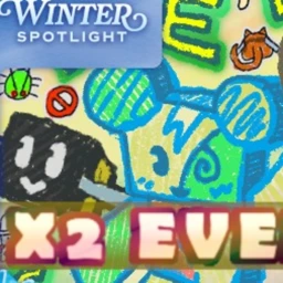 [🎄x2 EVENT] Bee Swarm Simulator icon
