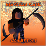 Mackena Kaye Commissions