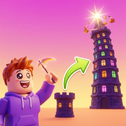 Build the Haunted Tower! icon
