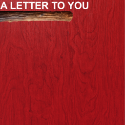A Letter To You