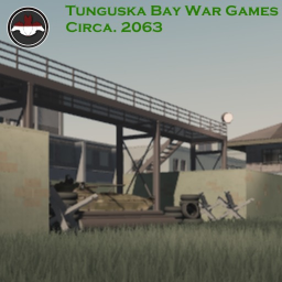 Tunguska Bay