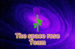 The space rose team