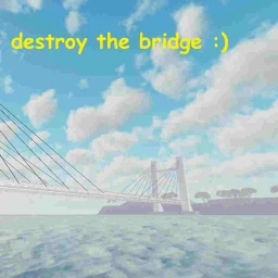 Destroy the Bridge ( Closed ) icon