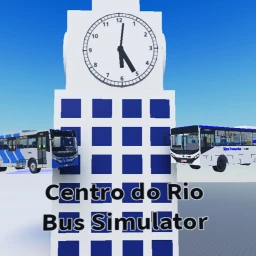 (New Line!)Rio Center Bus Simulator-CDRBS icon