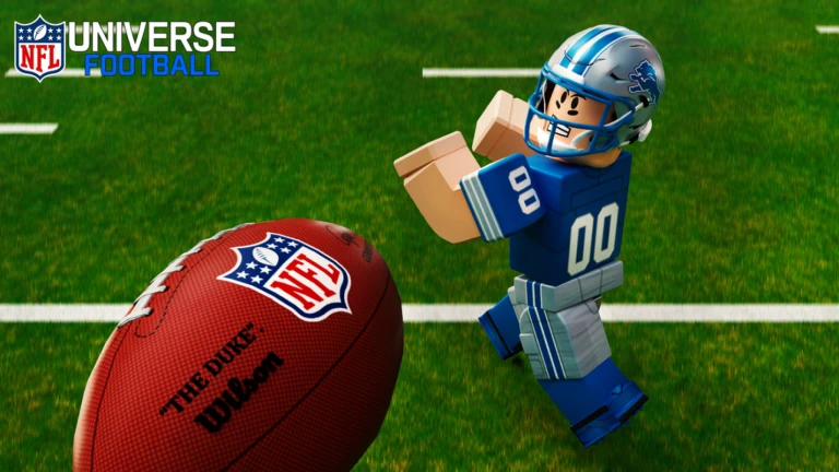 [🦃EVENT] NFL Universe Football