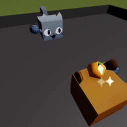 cat game
