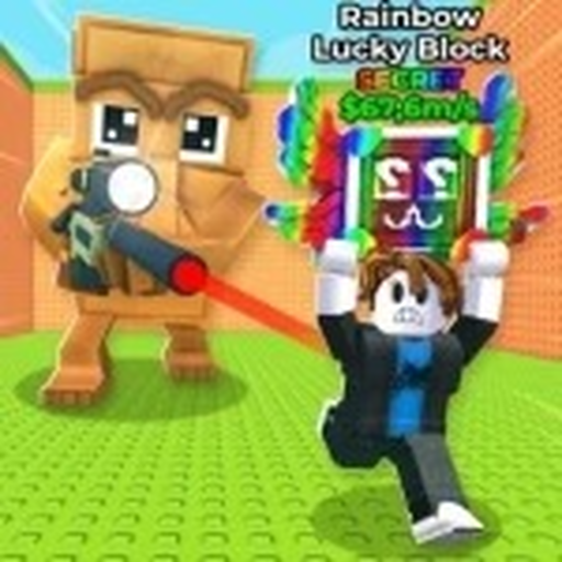 Survive Sniper For Brainrots! icon