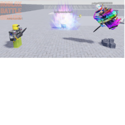 Roblox Battlegrounds (beta)