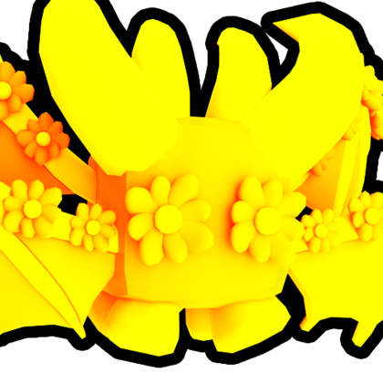 Gold Bloom Dragon