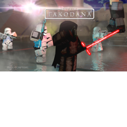〔TFGO〕The Battle of Takodana (WIP)