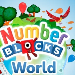 The Numberblocks World icon