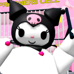 🎀 KUROMI PRISON RUN (Obby)