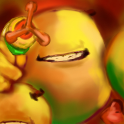 FRUIT RUMBLE [BETA]