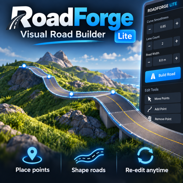 RoadForge_Lite preview 2