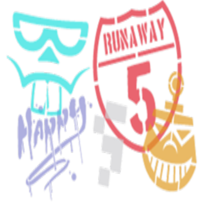 Graffiti Roblox decal
