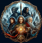 Lord of The Rings: The 4th Age