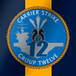 Carrier Strike Group 12ᅠ