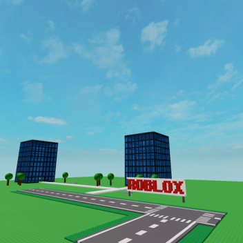 Welcome To Roblox!