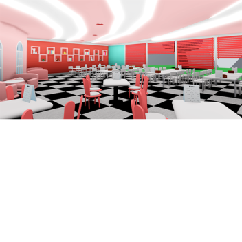 Roxy's cafe [Commission]
