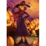 Ana's ScareCrows