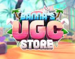 UGC shopping in the store