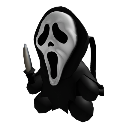 Ghostface Backpack 3.0 (Halloween)