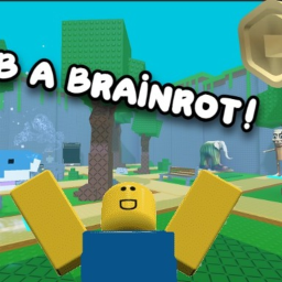 CLIMB A BRAINROT